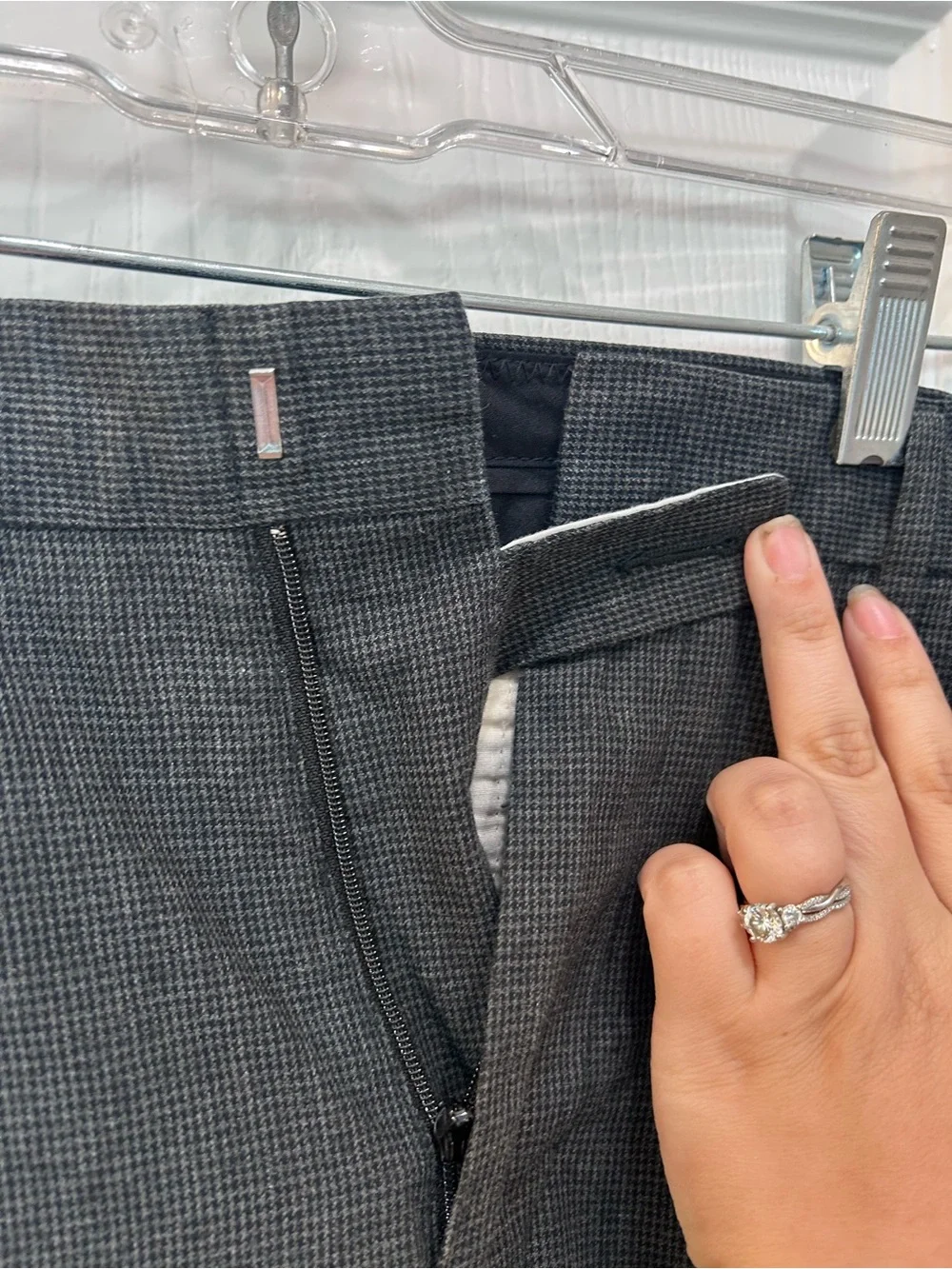 J. Crew slim fit